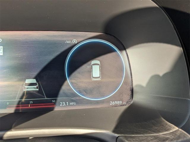 Photo of 2024 Abyss Black Pearl Hyundai PALISADE