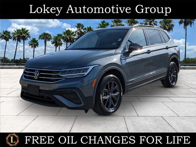 2024 Volkswagen Tiguan