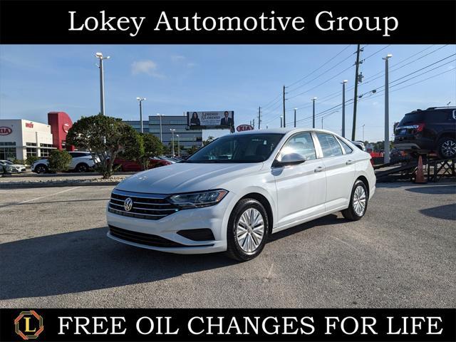 2019 Volkswagen Jetta