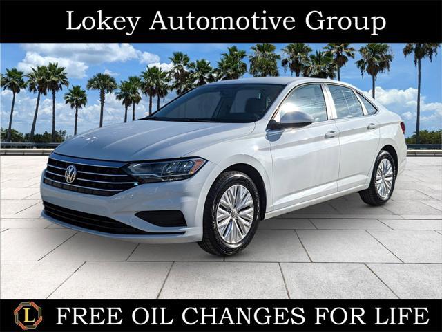 2019 Volkswagen Jetta