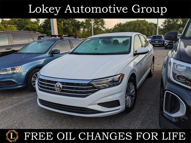 2019 Volkswagen Jetta
