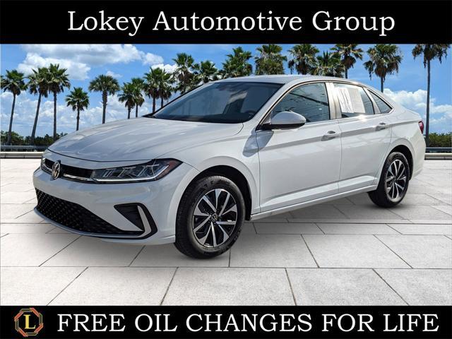 2025 Volkswagen Jetta