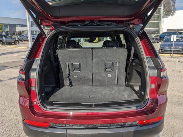 Photo of 2023 Velvet Red Pearlcoat Jeep Grand Cherokee L