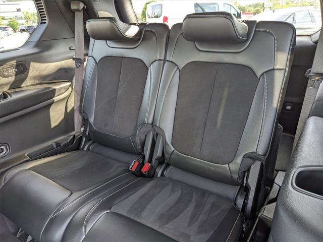 Photo of 2023 Velvet Red Pearlcoat Jeep Grand Cherokee L