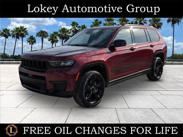 2023 Jeep Grand Cherokee L
