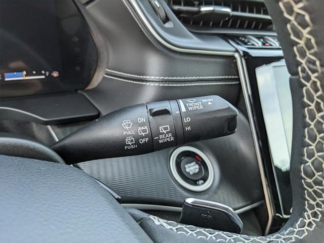 Photo of 2023 Velvet Red Pearlcoat Jeep Grand Cherokee L
