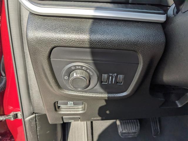 Photo of 2023 Velvet Red Pearlcoat Jeep Grand Cherokee L