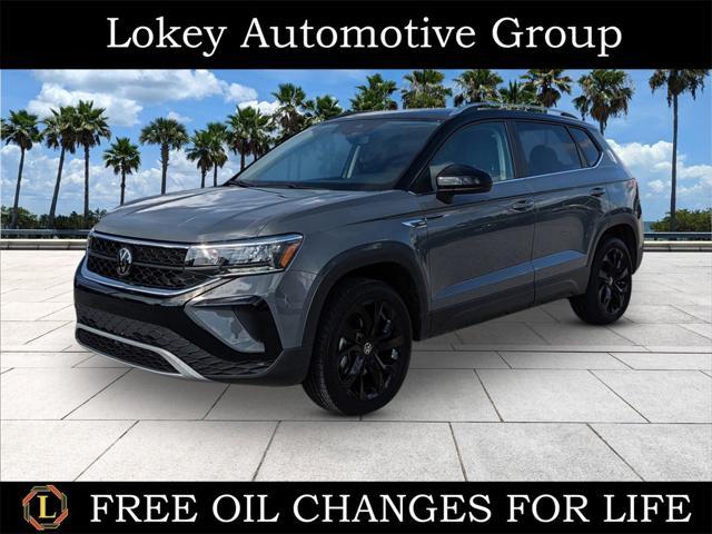 2024 Volkswagen Taos