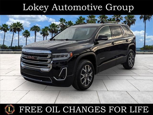 2023 GMC Acadia