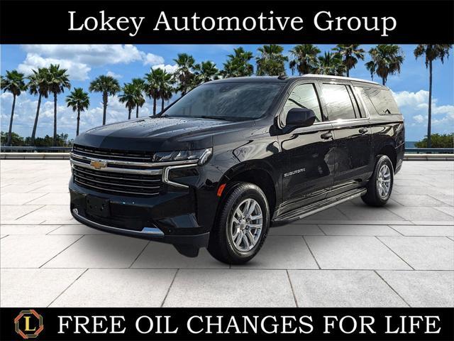 2023 Chevrolet Suburban