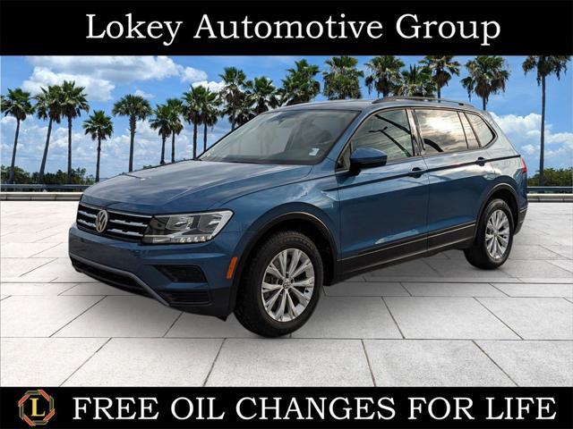 2019 Volkswagen Tiguan