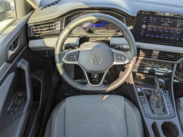 Photo of 2025 Pyrite Silver Metallic Volkswagen Jetta