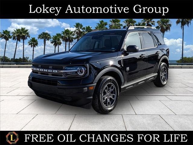 2024 Ford Bronco Sport