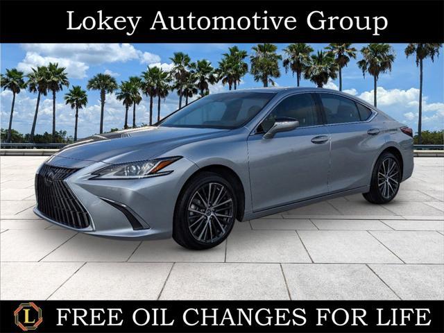 2024 Lexus Es 350