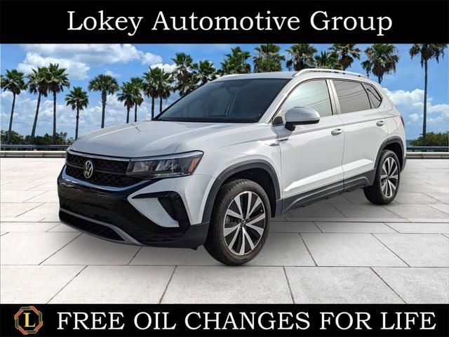 2022 Volkswagen Taos