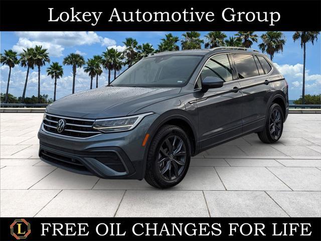 2024 Volkswagen Tiguan