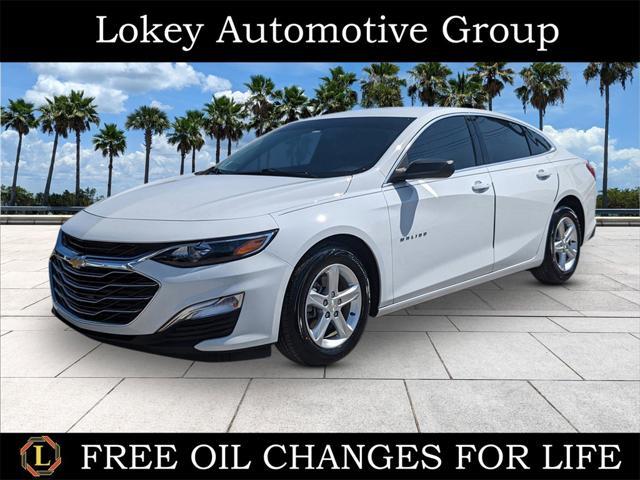 2022 Chevrolet Malibu