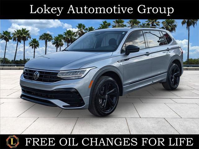 2024 Volkswagen Tiguan