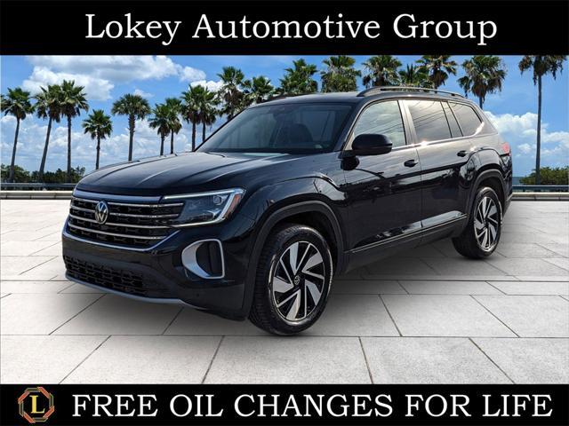 2024 Volkswagen Atlas