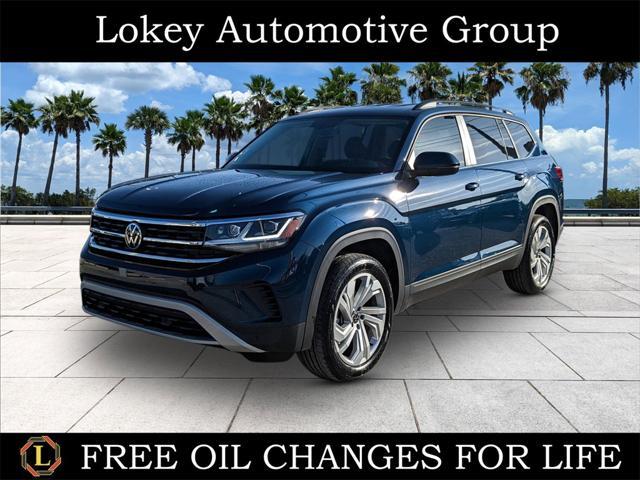 2023 Volkswagen Atlas