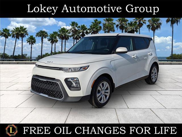 2022 Kia SOUL
