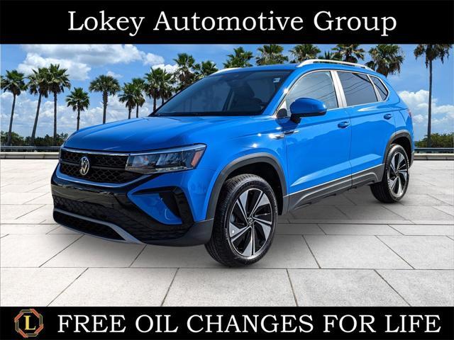 2024 Volkswagen Taos