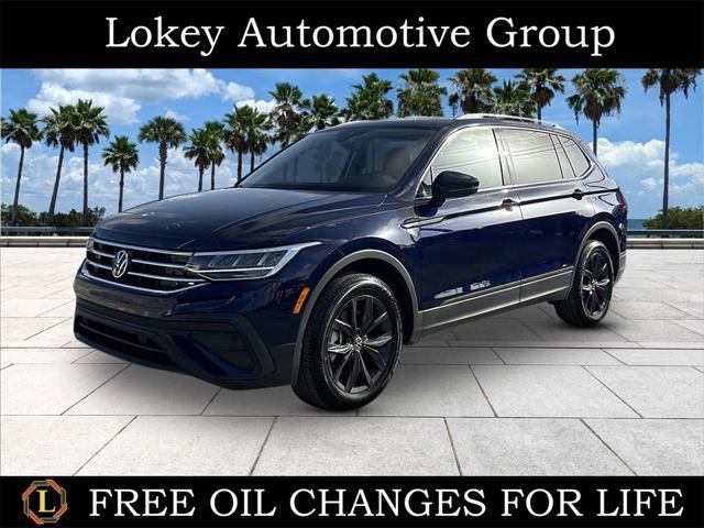 2024 Volkswagen Tiguan