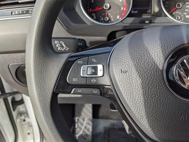 Photo of 2021 Pure White Volkswagen Tiguan