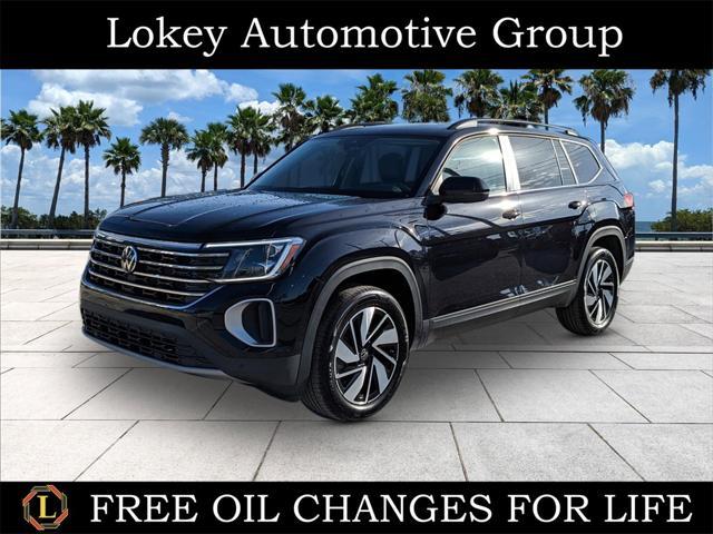 2024 Volkswagen Atlas