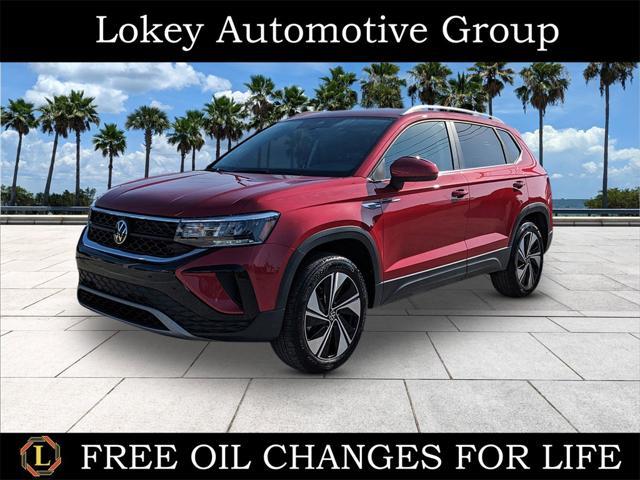 2024 Volkswagen Taos