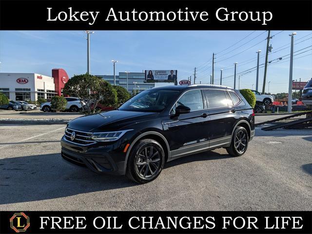 2024 Volkswagen Tiguan