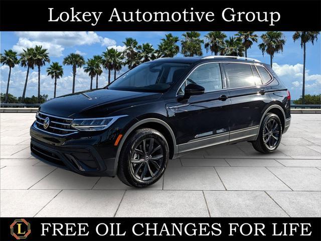 2024 Volkswagen Tiguan