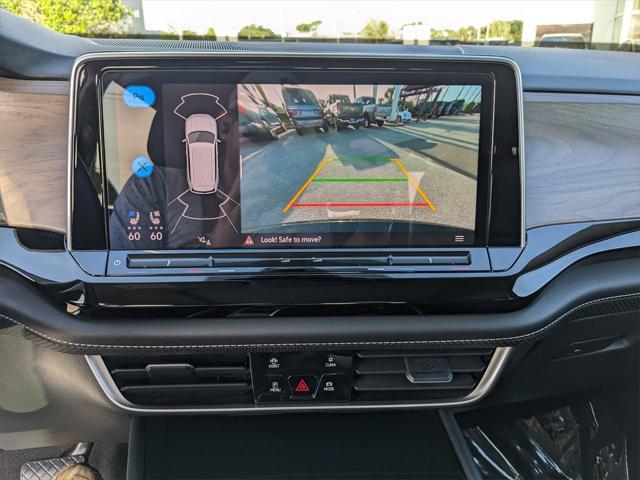 Photo of 2024 Deep Black Pearl Volkswagen Atlas