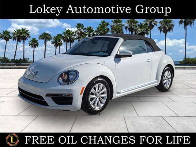 2018 Volkswagen Beetle