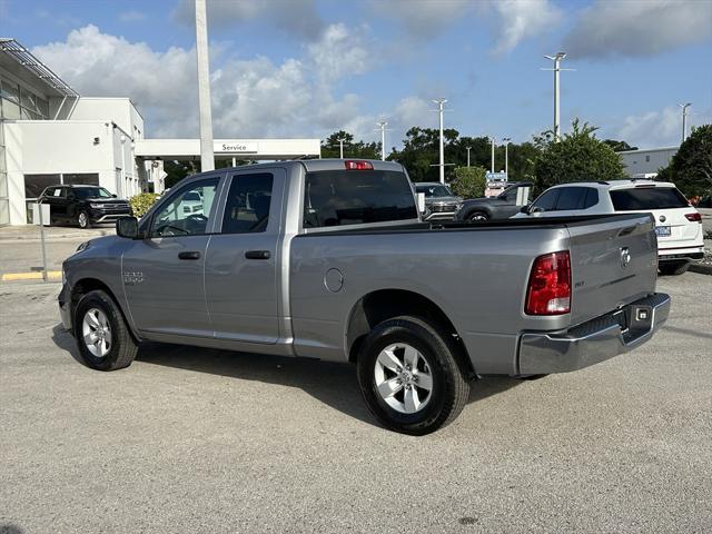 Photo of 2024 Billet Silver Metallic Clearcoat RAM 1500 Classic