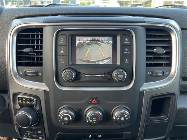 Photo of 2024 Billet Silver Metallic Clearcoat RAM 1500 Classic