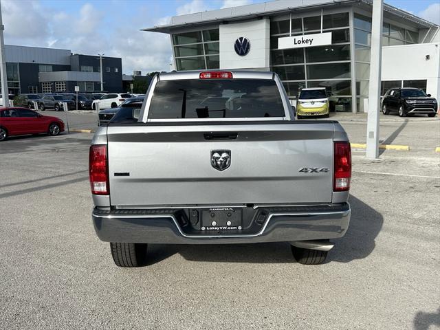 Photo of 2024 Billet Silver Metallic Clearcoat RAM 1500 Classic