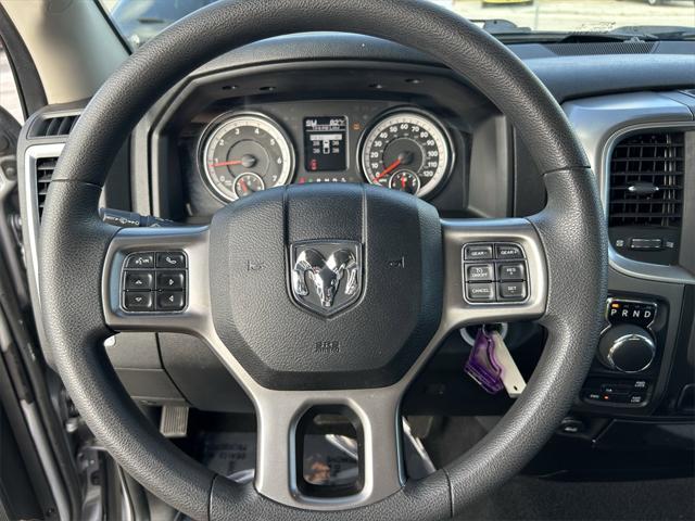 Photo of 2024 Billet Silver Metallic Clearcoat RAM 1500 Classic