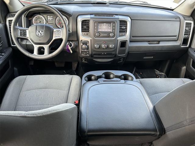 Photo of 2024 Billet Silver Metallic Clearcoat RAM 1500 Classic