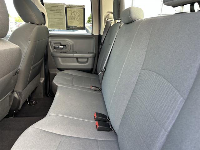 Photo of 2024 Billet Silver Metallic Clearcoat RAM 1500 Classic