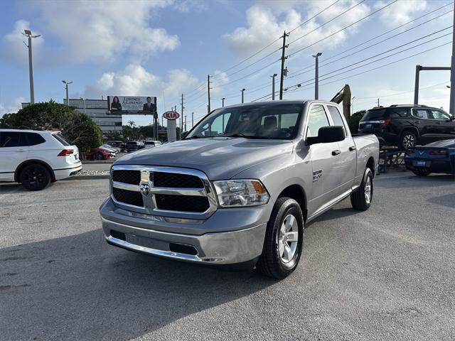 Photo of 2024 Billet Silver Metallic Clearcoat RAM 1500 Classic