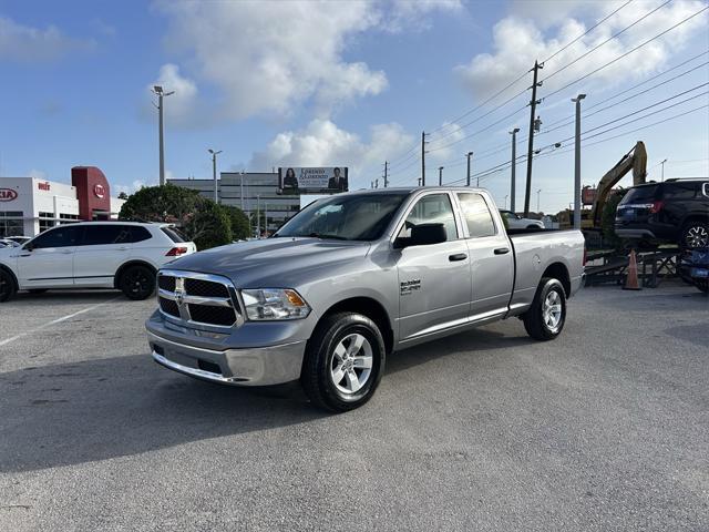 Photo of 2024 Billet Silver Metallic Clearcoat RAM 1500 Classic