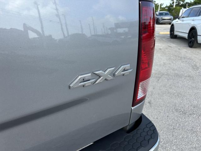 Photo of 2024 Billet Silver Metallic Clearcoat RAM 1500 Classic