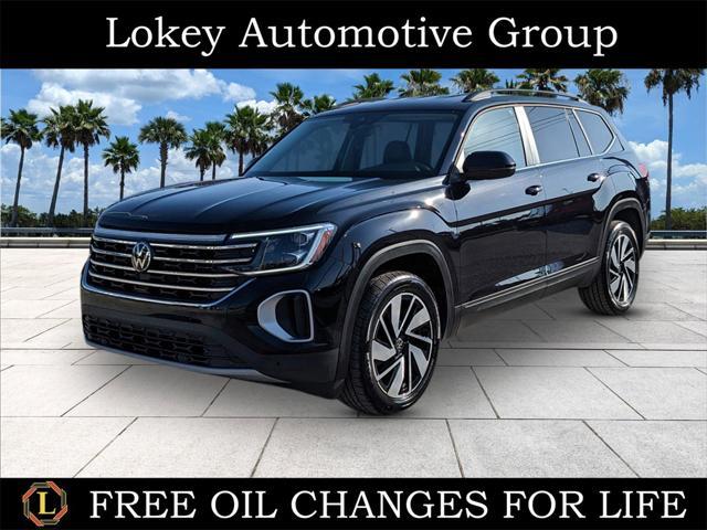 2024 Volkswagen Atlas