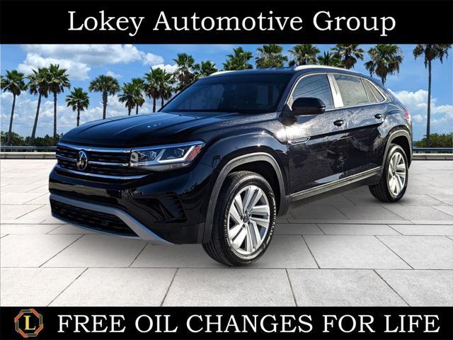 2022 Volkswagen Atlas Cross Sport