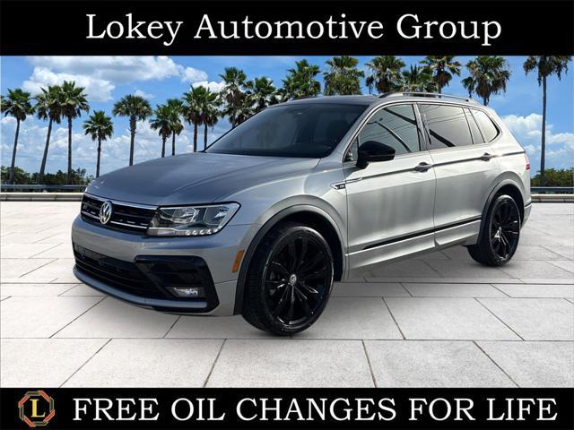 2020 Volkswagen Tiguan