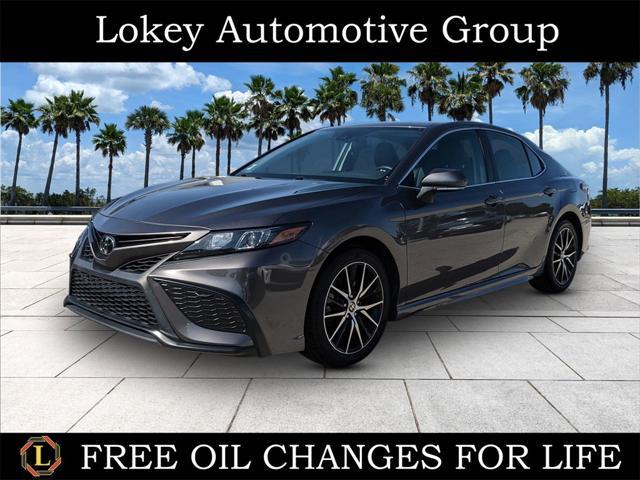 2023 Toyota Camry