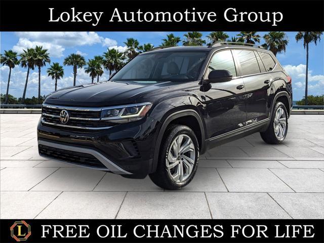 2022 Volkswagen Atlas
