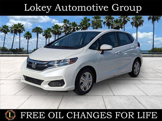 2019 Honda FIT