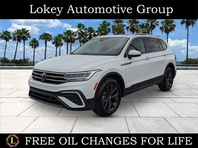2024 Volkswagen Tiguan